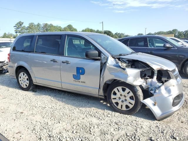 2020 Dodge Grand Caravan SE