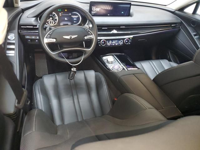 2023 Genesis G80 Base