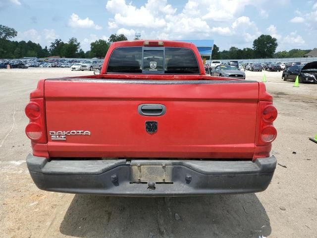 2005 Dodge Dakota SLT