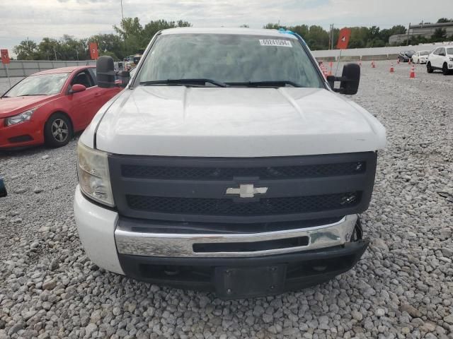 2009 Chevrolet Silverado K1500 LT