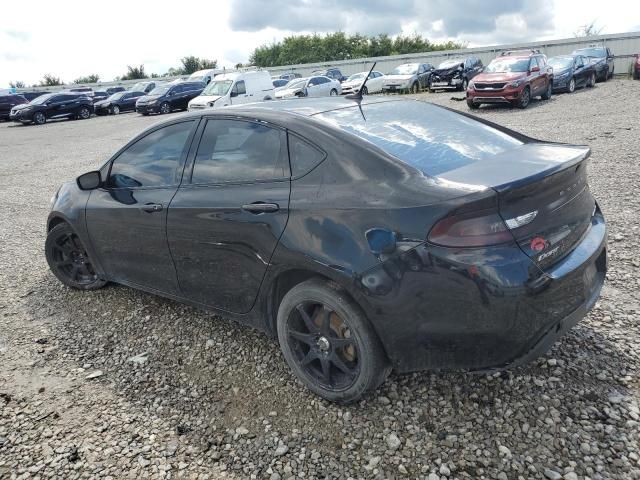 2015 Dodge Dart SXT