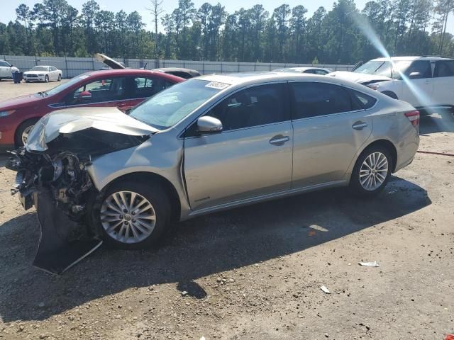 2013 Toyota Avalon Hybrid