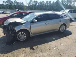 Toyota Vehiculos salvage en venta: 2013 Toyota Avalon Hybrid