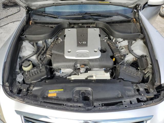 2011 Infiniti G25 Base