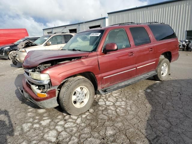 2002 Chevrolet Suburban K1500