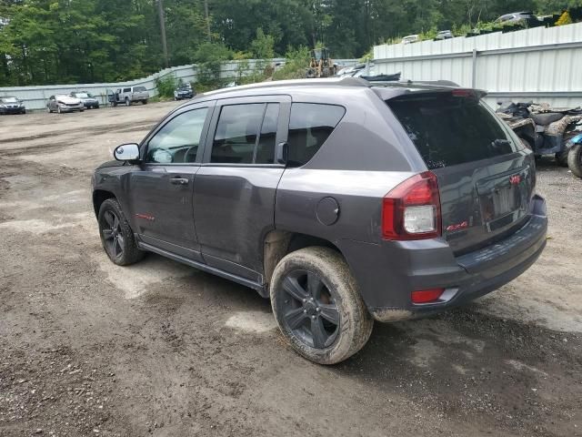 2017 Jeep Compass Sport