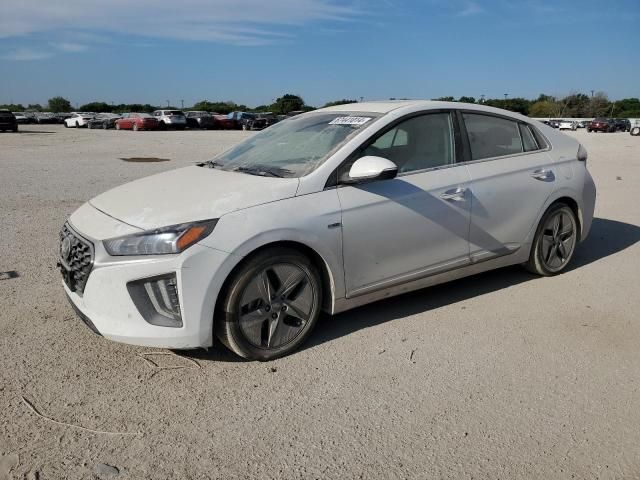 2020 Hyundai Ioniq Limited