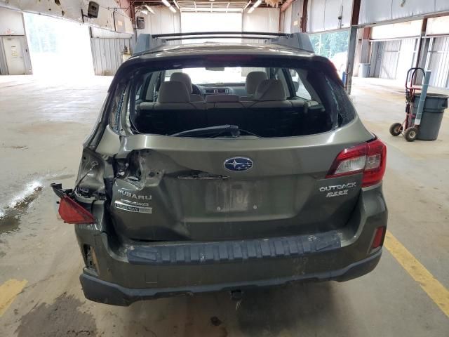 2015 Subaru Outback 2.5I