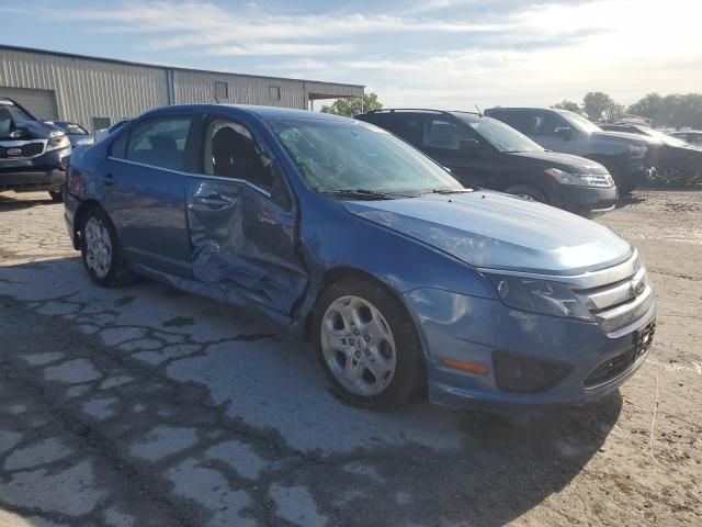 2010 Ford Fusion SE