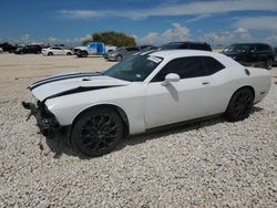 Salvage cars for sale at Taylor, TX auction: 2010 Dodge Challenger SE