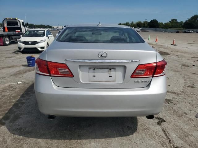 2011 Lexus ES 350