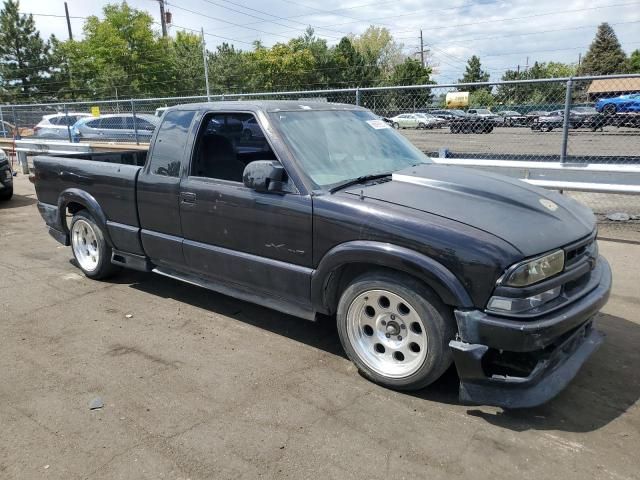 2000 Chevrolet S Truck S10