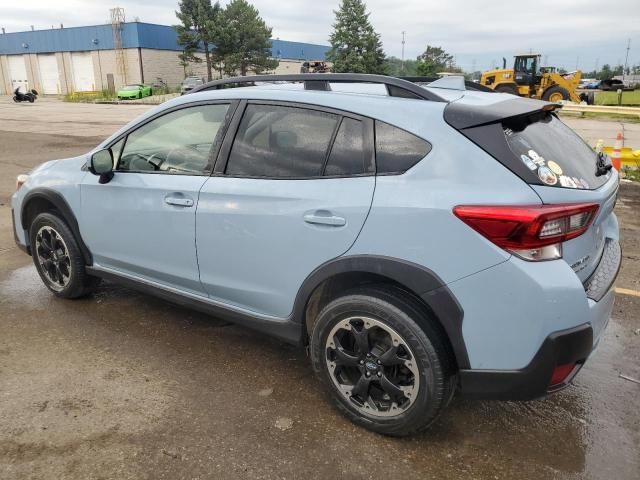 2021 Subaru Crosstrek Premium