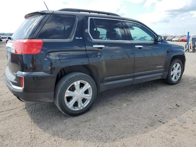 2016 GMC Terrain SLE