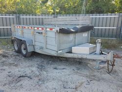 Salvage Trucks with No Bids Yet For Sale at auction: 2019 Cargo Trailer