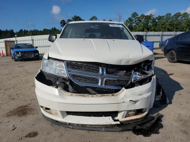 2013 Dodge Journey SE