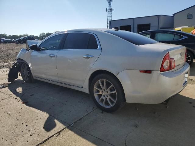 2012 Chevrolet Malibu LTZ