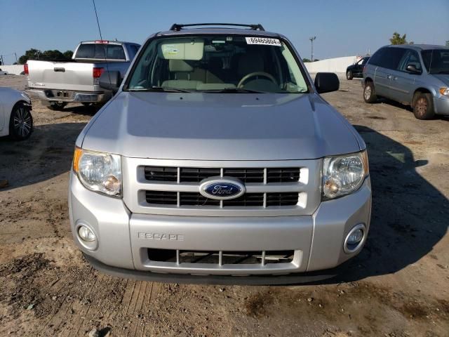 2011 Ford Escape Hybrid