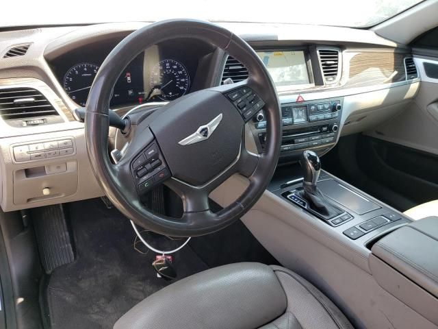 2015 Hyundai Genesis 3.8L