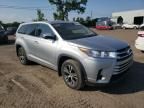 2017 Toyota Highlander LE