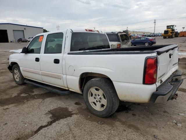 2005 Chevrolet Silverado C1500