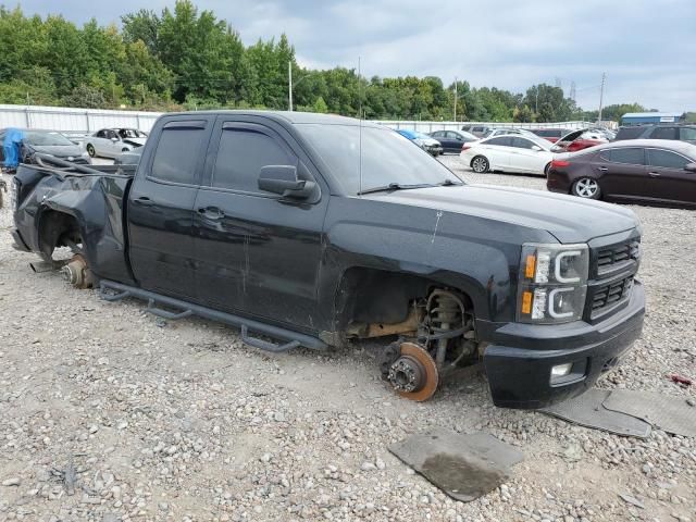 2015 Chevrolet Silverado K1500 LT