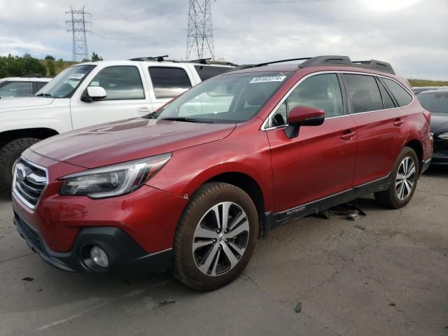 2018 Subaru Outback 2.5I Limited