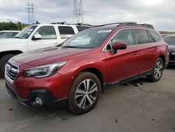 2018 Subaru Outback 2.5I Limited en venta en Littleton, CO