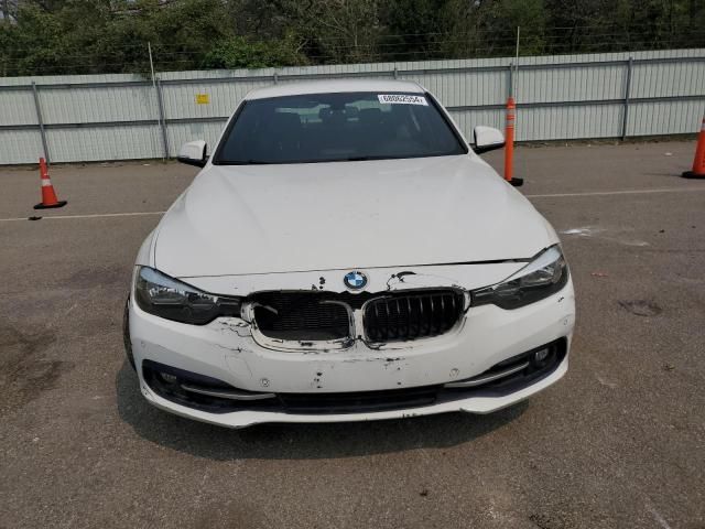 2016 BMW 328 XI Sulev