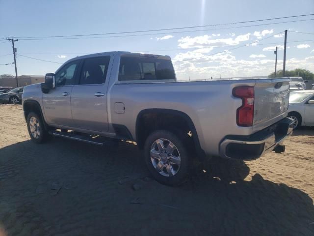 2020 Chevrolet Silverado K2500 Heavy Duty LTZ