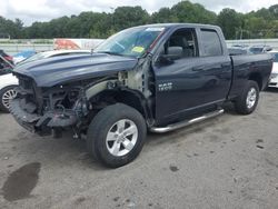 Salvage SUVs for sale at auction: 2018 Dodge RAM 1500 ST