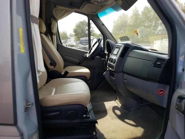 2014 Lsup 2014 MERCEDES-BENZ Sprinter 3500