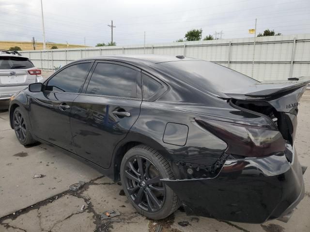 2018 Nissan Altima 2.5