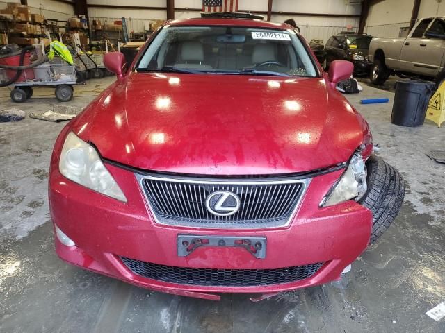 2008 Lexus IS 250