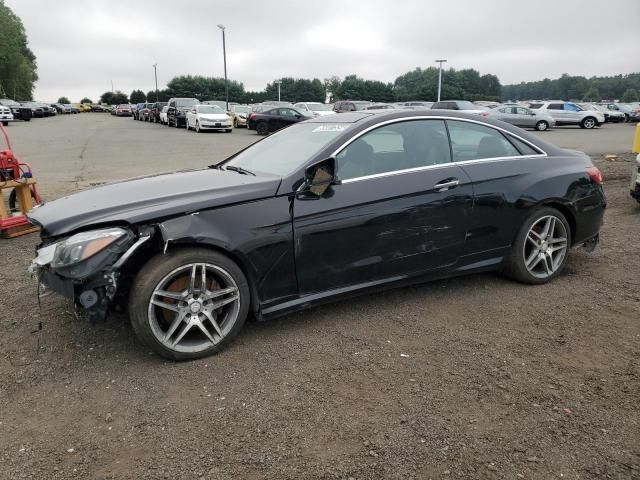 2016 Mercedes-Benz E 400 4matic