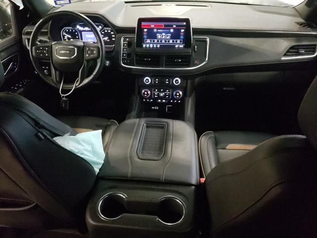 2021 GMC Yukon XL K1500 AT4