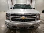 2014 Chevrolet Silverado K1500 LTZ