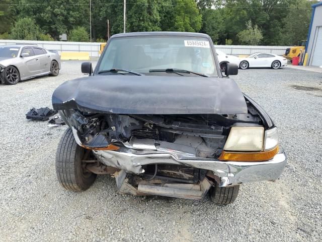 1999 Ford Ranger Super Cab