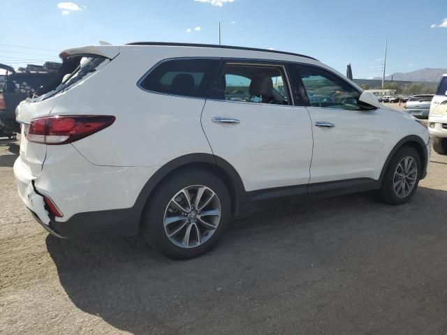 2017 Hyundai Santa FE SE