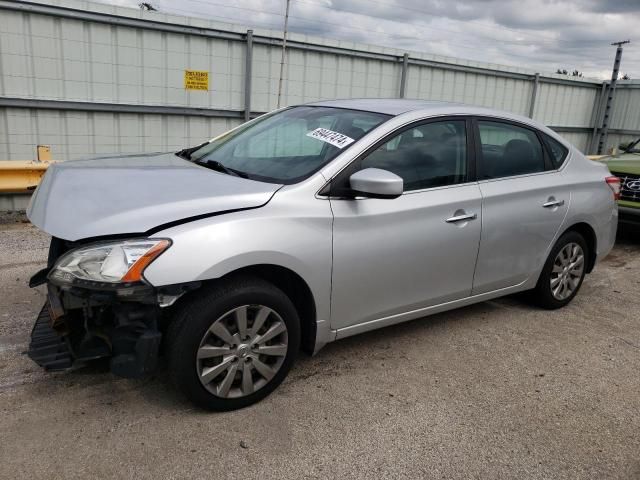 2013 Nissan Sentra S