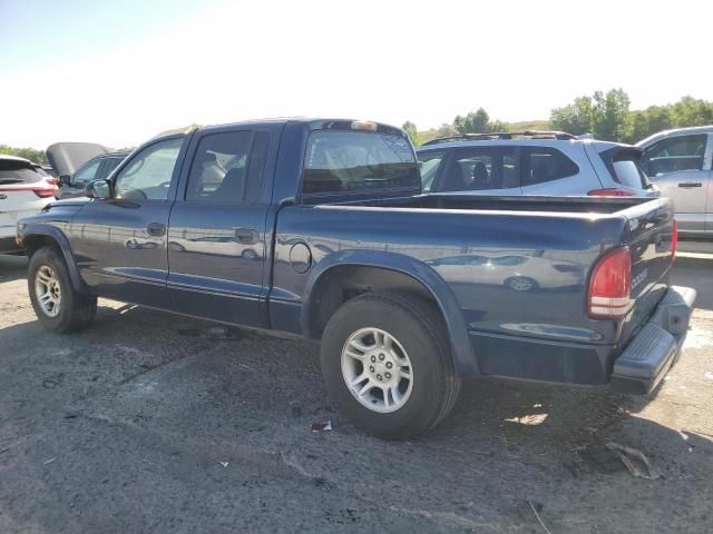 2004 Dodge Dakota Quad Sport