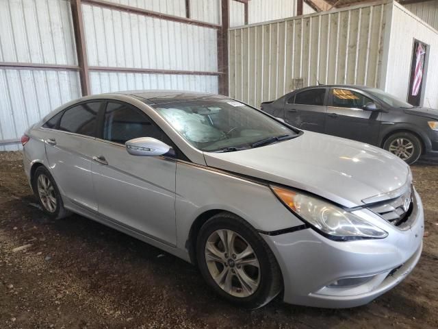 2012 Hyundai Sonata SE