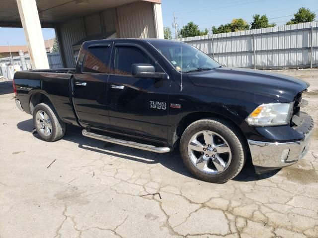 2014 Dodge RAM 1500 SLT