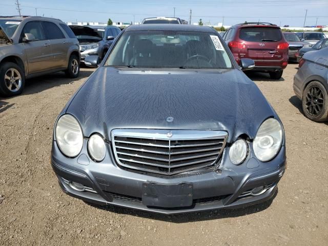 2008 Mercedes-Benz E 350 4matic