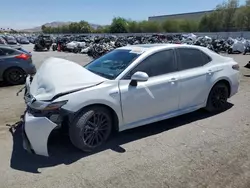 Toyota Camry xse Vehiculos salvage en venta: 2021 Toyota Camry XSE