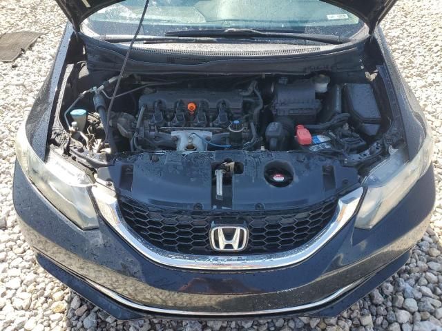 2013 Honda Civic EX