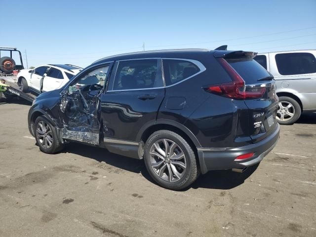 2021 Honda CR-V Touring