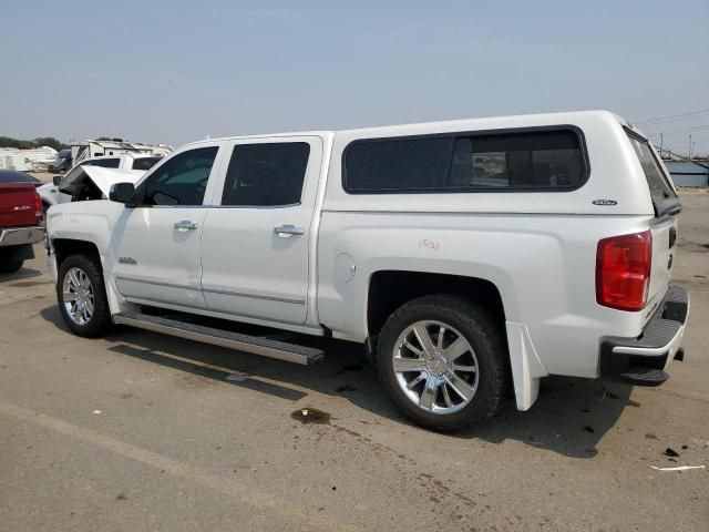 2016 Chevrolet Silverado K1500 High Country