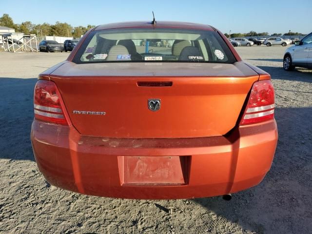 2008 Dodge Avenger SE