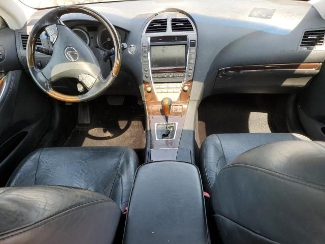 2011 Lexus ES 350